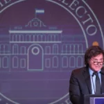 Primer discurso del Presidente Electo Javier Milei