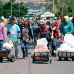 La crisis humanitaria de Venezuela